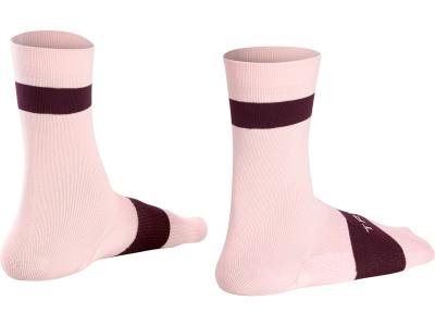 Trek Socke Trek Race Crew M (39-41) Blush Produktbild 3