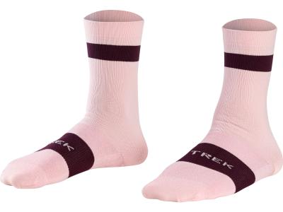 Trek Socke Trek Race Crew XL (45-47+) Blush Produktbild 2