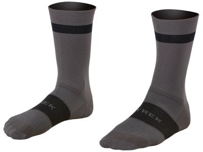 Trek Socke Trek Race Crew M (39-41) Charcoal Produktbild 2