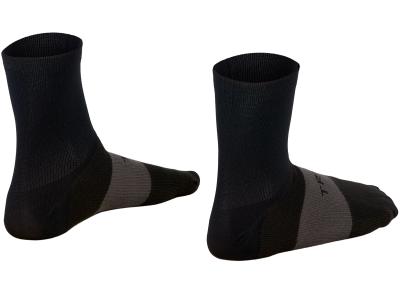 Trek Socke Trek Race Quarter L (42-44) Black Produktbild 3