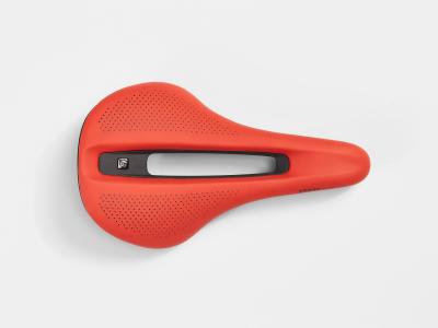 Bontrager Sattel Bontrager Verse Short Elite 145&nbsp;mm Red Produktbild 7