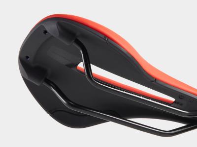 Bontrager Sattel Bontrager Verse Short Elite 155&nbsp;mm Red Produktbild 9