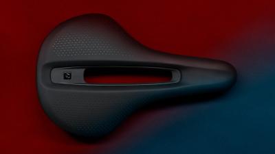 Bontrager Sattel Bontrager Verse Short Elite 155&nbsp;mm Red Produktbild 14