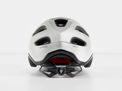 Trek Helm Trek Rally WaveCel M White/Quicksilver CE Produktbild 2