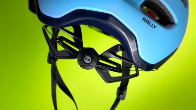 Trek Helm Trek Rally WaveCel S Black CE Produktbild 9