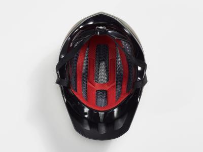 Trek Helm Trek Rally WaveCel M Black/Olive Grey CE Produktbild 3