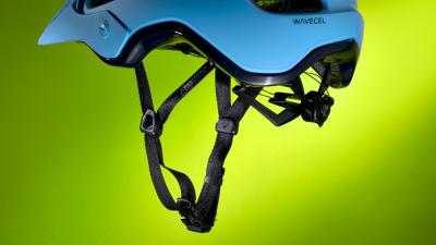 Trek Helm Trek Rally WaveCel L Black/Olive Grey CE Produktbild 11