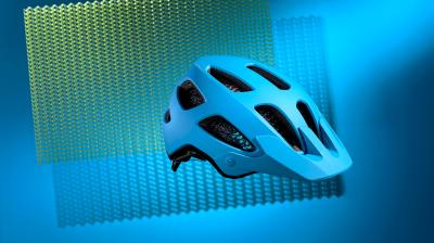 Trek Helm Trek Rally WaveCel L Black/Olive Grey CE Produktbild 6