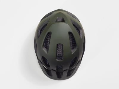 Trek Helm Trek Rally WaveCel XL Black/Olive Grey CE Produktbild 5