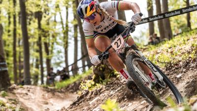 Bontrager Vorderrad Bontrager KoveeRSL 29Disc TLR Clincher 1 Produktbild 11