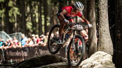 Bontrager Vorderrad Bontrager KoveeRSL 29Disc TLR Clincher 1 Produktbild 7