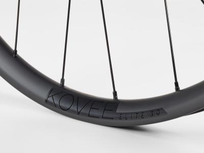 Bontrager Vorderrad Bontrager Kovee Elite 30 29D 110 Black Produktbild 9