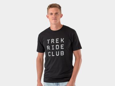 Trek Shirt Trek Ride Club T-Shirt L Black Produktbild 1
