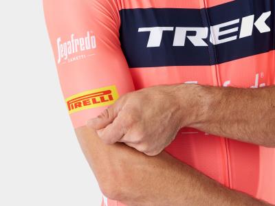 Santini Trikot Santini Trek-Segafredo Replica S Radioactiv Produktbild 3