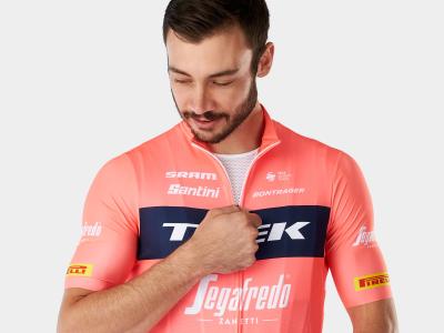 Santini Trikot Santini Trek-Segafredo Replica L Radioactiv Produktbild 2