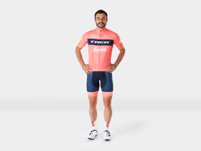 Santini Trikot Santini Trek-Segafredo Replica L Radioactiv Produktbild 4