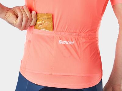 Santini Weste Santini Trek-Segafredo Team Windshell XL Cor Produktbild 3