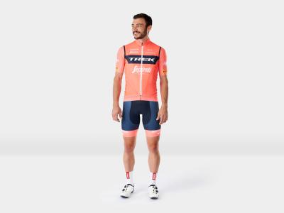 Santini Weste Santini Trek-Segafredo Team Windshell XL Cor Produktbild 4
