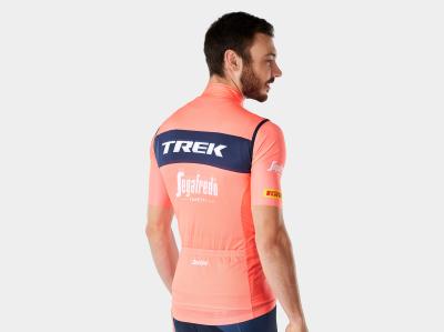 Santini Weste Santini Trek-Segafredo Team Windshell XXL Co Produktbild 1