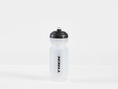 Bontrager Flasche Trek Silo Word Mark 20&nbsp;oz (590&nbsp;ml) Clear/B Produktbild 1