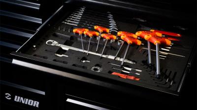 Unior Tool Unior Truing Stand Caliper Tip Black Each Produktbild 1