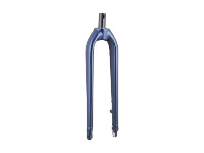 Trek Fork Rigid Trek FX+ 700c Disc Mulsanne Blue Produktbild 2