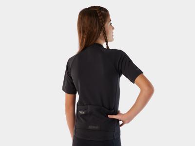 Trek Trikot Trek Solstice Youth M Black Produktbild 9