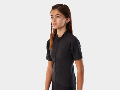 Trek Trikot Trek Solstice Youth L Black Produktbild 10