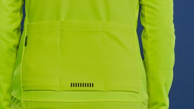 Trek Jacke Trek Circuit Softshell Womens M Black Produktbild 4