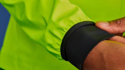 Trek Jacke Trek Circuit Regenjacke S Radioactive Yellow Produktbild 15