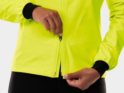 Trek Jacke Trek Circuit Regenjacke Women S Radioactive Produktbild 9
