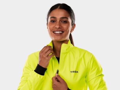 Trek Jacke Trek Circuit Regenjacke Women L Radioactive Produktbild 8