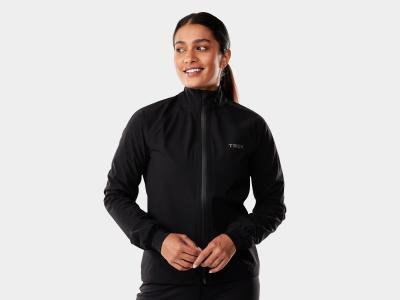 Trek Jacke Trek Circuit Regenjacke Women XS Black Produktbild 6