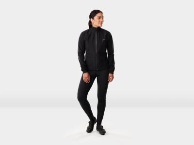 Trek Jacke Trek Circuit Regenjacke Women S Black Produktbild 11
