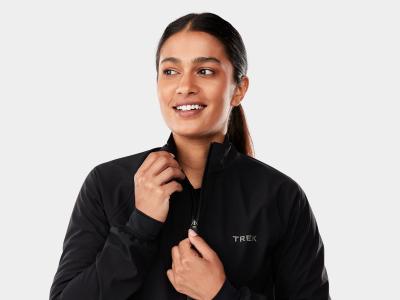 Trek Jacke Trek Circuit Regenjacke Women XL Black Produktbild 8