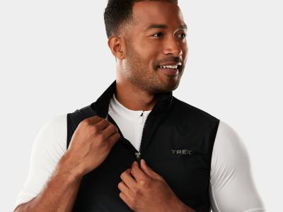 Trek Weste Trek Circuit Windshell L Black Produktbild 9