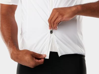 Trek Weste Trek Circuit Windshell L White Produktbild 11