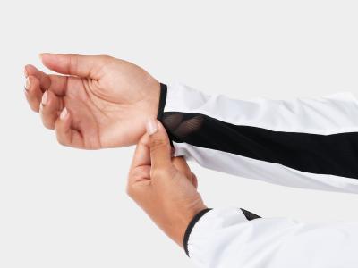 Trek Jacke Trek Circuit Windjacke Women S White Produktbild 15