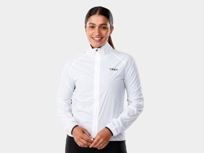 Trek Jacke Trek Circuit Windjacke Women S White Produktbild 8
