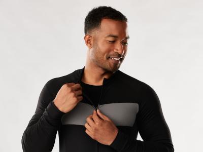 Trek Trikot Trek Circuit LTD Langarm S Black Produktbild 6