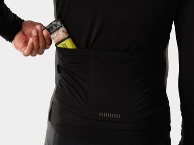 Trek Trikot Trek Circuit LTD Langarm XXL Black Produktbild 3