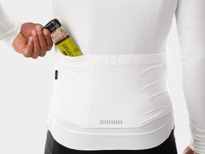 Trek Trikot Trek Circuit LTD Langarm S White Produktbild 3