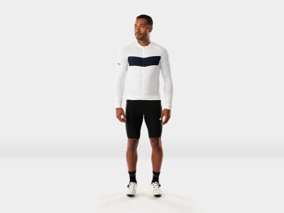 Trek Trikot Trek Circuit LTD Langarm L White Produktbild 7
