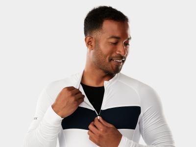 Trek Trikot Trek Circuit LTD Langarm XXL White Produktbild 6