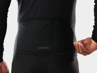 Trek Trikot Trek Circuit Thermal Langarm M Black Produktbild 4