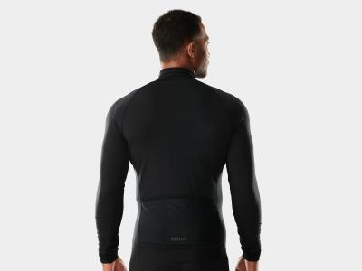 Trek Trikot Trek Circuit Thermal Langarm XXL Black Produktbild 1