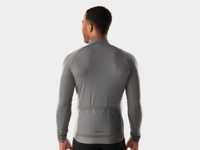 Trek Trikot Trek Circuit Thermal Langarm S Charcoal Produktbild 1