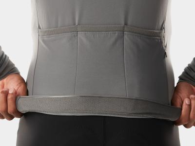 Trek Trikot Trek Circuit Thermal Langarm M Charcoal Produktbild 5