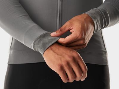 Trek Trikot Trek Circuit Thermal Langarm XXL Charcoal Produktbild 6