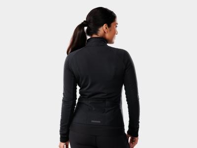 Trek Trikot Trek Circuit Thermal Langarm Womens XS Blac Produktbild 1